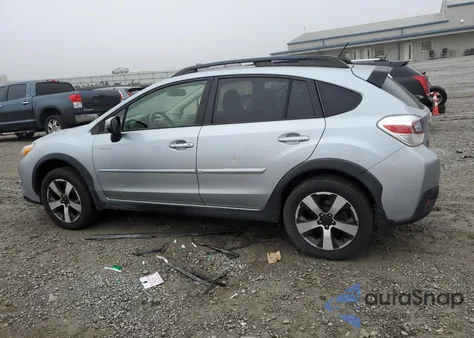 2015 Subaru Xv Crosstrek 2.0I Hybrid Touring z USA, uszkodzony, nr VIN JF2GPBPC7FH232872